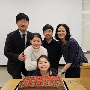 Meet your Posher, Daniel